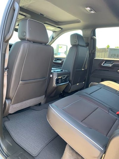 2026 GMC Sierra 3500 HD Denali DRW