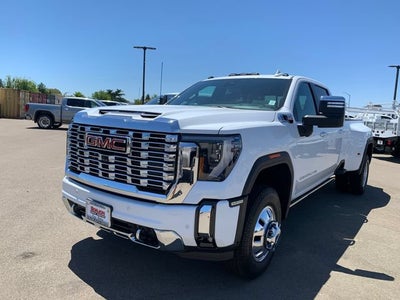 2026 GMC Sierra 3500 HD Denali DRW