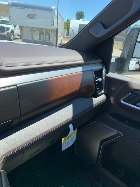 2026 GMC Sierra 3500 HD Denali DRW