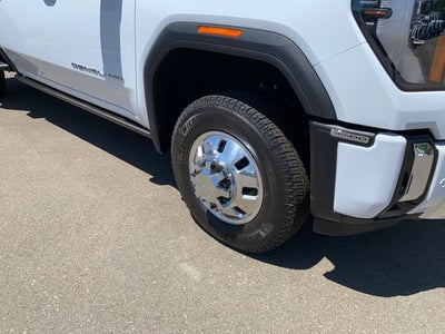 2026 GMC Sierra 3500 HD Denali DRW