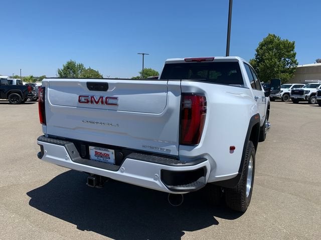 2026 GMC Sierra 3500 HD Denali DRW