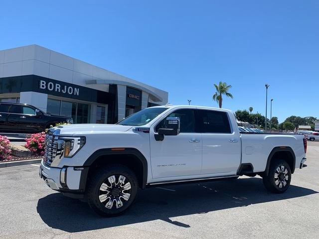 2026 GMC Sierra 3500 HD Denali