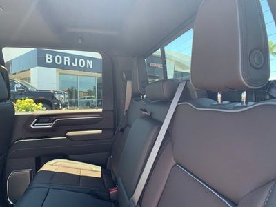 2026 GMC Sierra 3500 HD Denali
