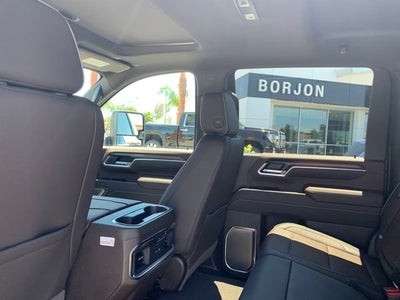 2026 GMC Sierra 3500 HD Denali