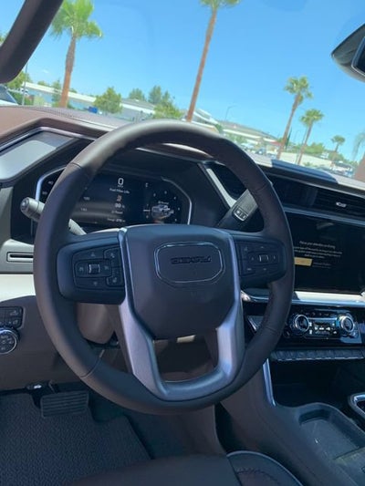 2026 GMC Sierra 3500 HD Denali