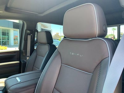 2026 GMC Sierra 3500 HD Denali