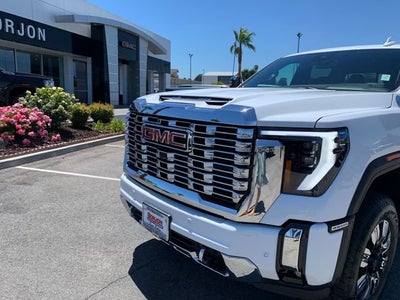 2026 GMC Sierra 3500 HD Denali