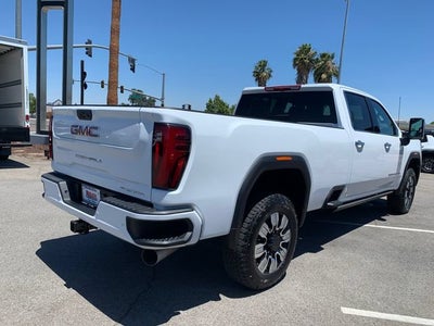 2026 GMC Sierra 3500 HD Denali