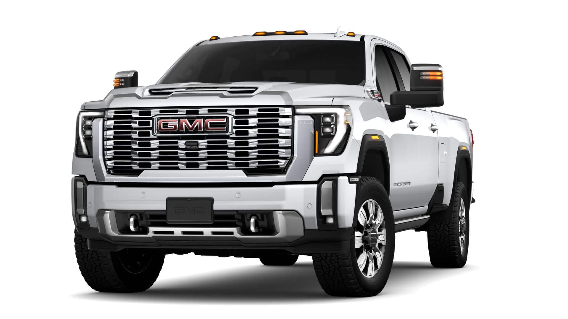 2026 GMC Sierra's photo