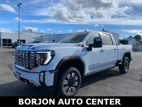 2026 GMC Sierra 3500 HD Denali