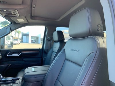 2026 GMC Sierra 3500 HD Denali