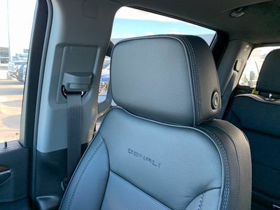 2026 GMC Sierra 3500 HD Denali