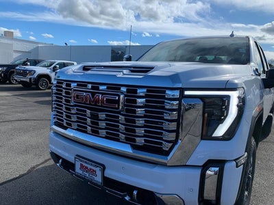 2026 GMC Sierra 3500 HD Denali