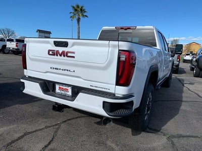 2026 GMC Sierra 3500 HD Denali