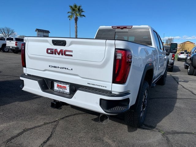 2026 GMC Sierra 3500 HD Denali