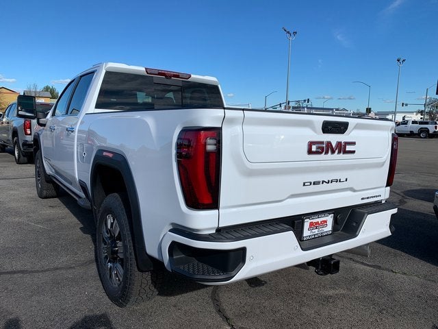 2026 GMC Sierra 3500 HD Denali