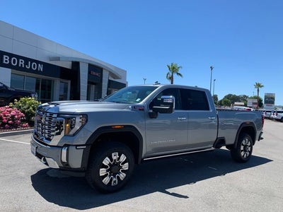 2026 GMC Sierra 3500 HD Denali