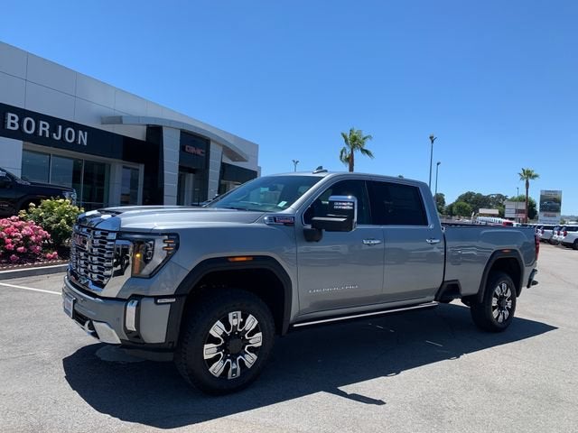 2026 GMC Sierra 3500 HD Denali