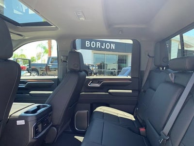 2026 GMC Sierra 3500 HD Denali