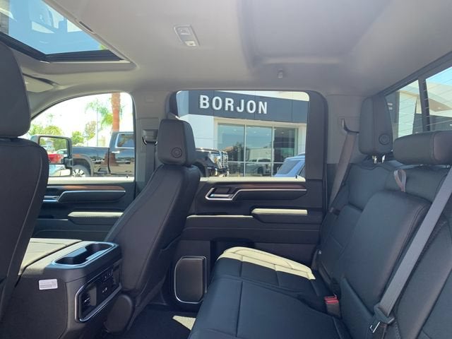 2026 GMC Sierra 3500 HD Denali