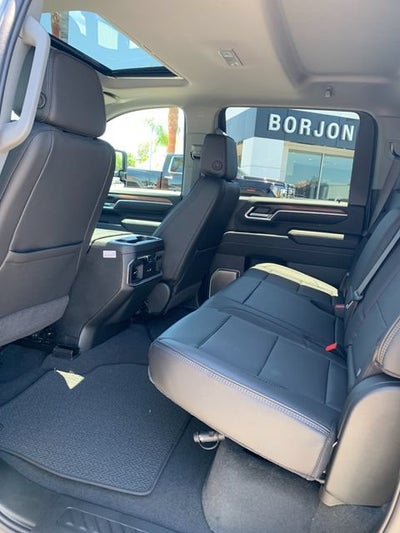2026 GMC Sierra 3500 HD Denali