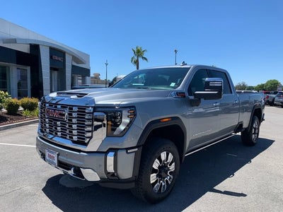 2026 GMC Sierra 3500 HD Denali
