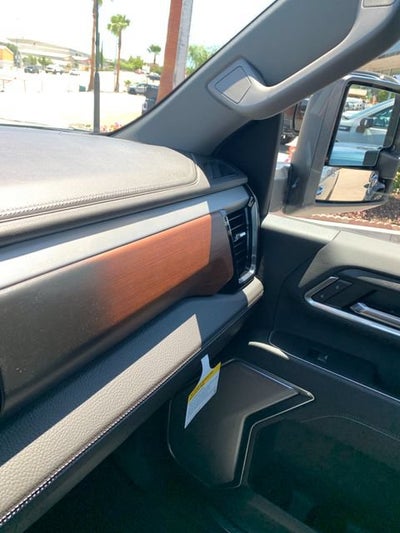 2026 GMC Sierra 3500 HD Denali
