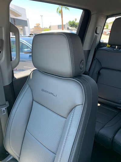 2026 GMC Sierra 3500 HD Denali