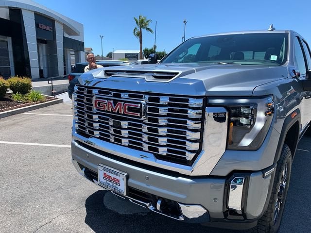 2026 GMC Sierra 3500 HD Denali