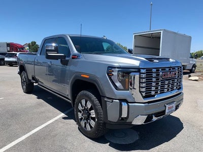 2026 GMC Sierra 3500 HD Denali
