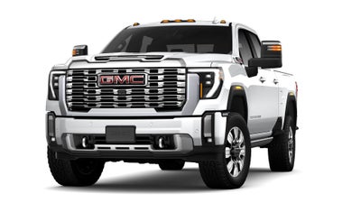 2025 GMC Sierra 3500 HD Denali