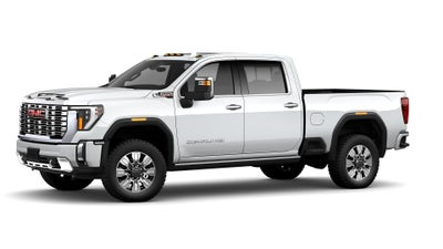 2025 GMC Sierra 3500 HD Denali