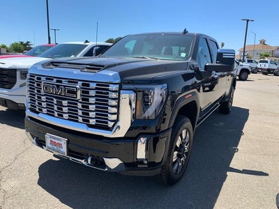 2026 GMC Sierra 3500 HD Denali