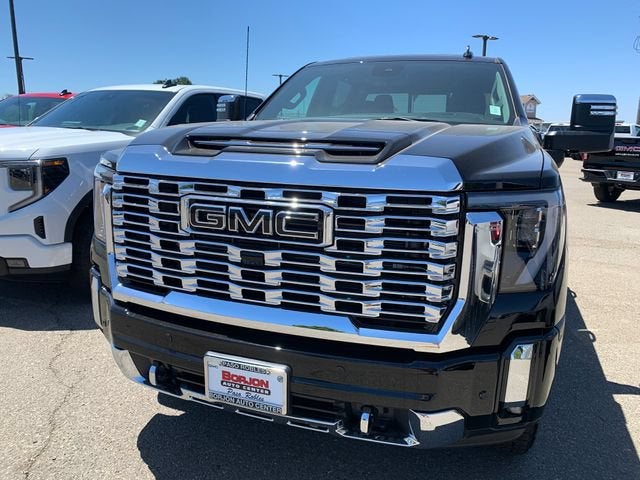 2026 GMC Sierra 3500 HD Denali