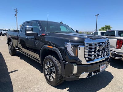 2026 GMC Sierra 3500 HD Denali