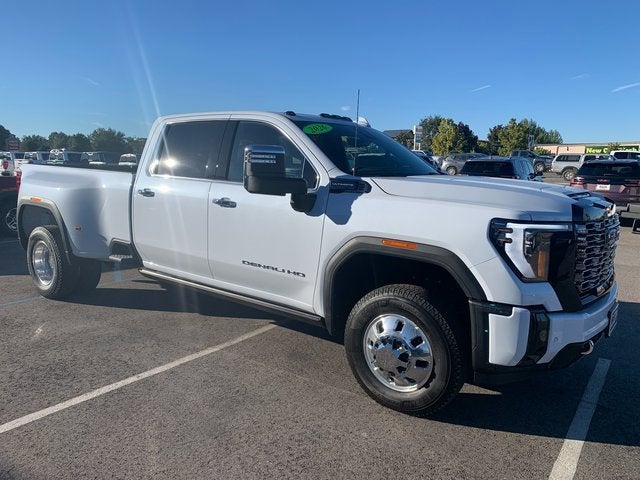2026 GMC Sierra 3500 HD Denali Ultimate