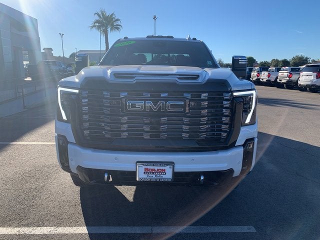 2026 GMC Sierra 3500 HD Denali Ultimate