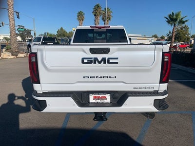 2026 GMC Sierra 3500 HD Denali Ultimate