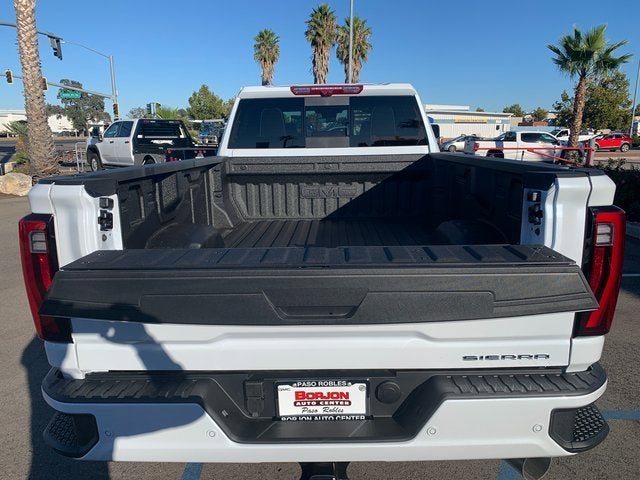 2026 GMC Sierra 3500 HD Denali Ultimate