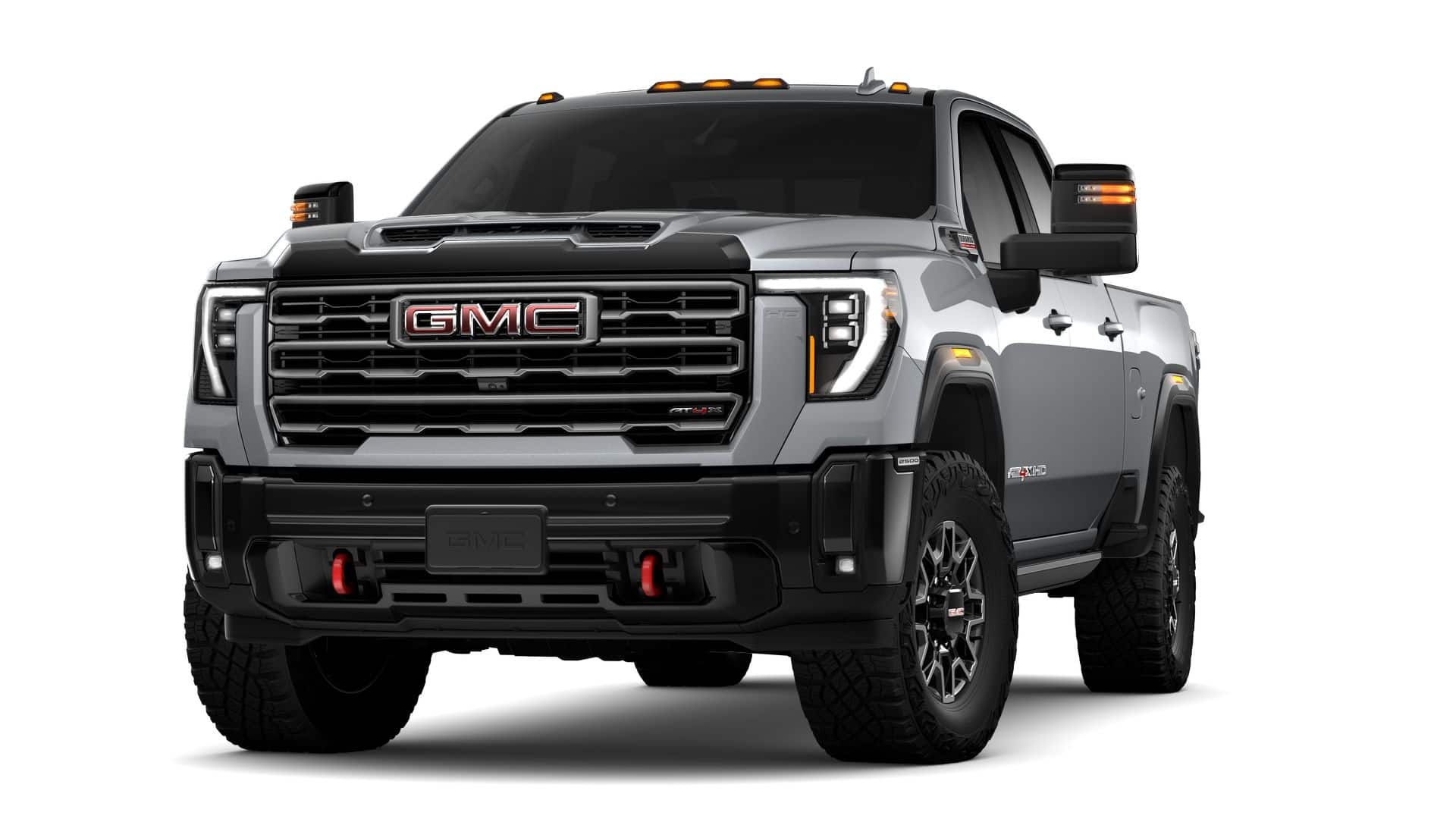 2026 GMC Sierra's photo