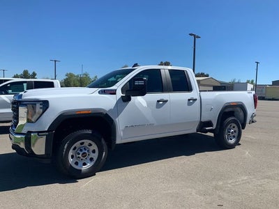 2026 GMC Sierra 2500 HD Pro