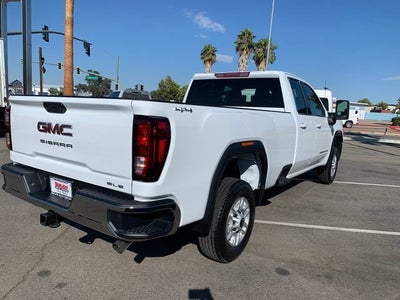 2026 GMC Sierra 2500 HD SLE