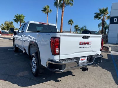 2026 GMC Sierra 2500 HD SLE