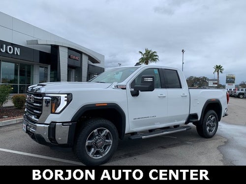 2026 GMC Sierra 2500 HD SLE