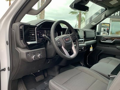 2026 GMC Sierra 2500 HD SLE