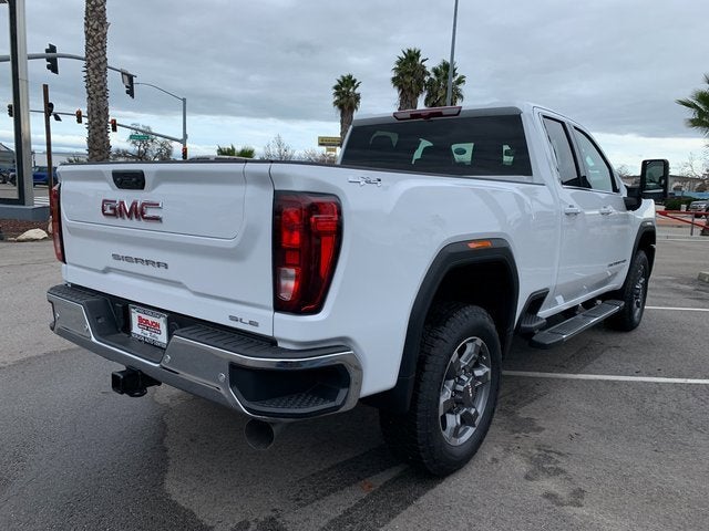 2026 GMC Sierra 2500 HD SLE