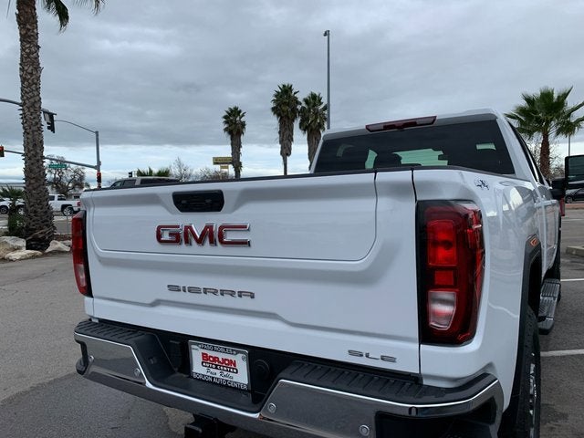 2026 GMC Sierra 2500 HD SLE