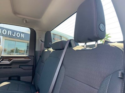 2026 GMC Sierra 3500 HD SLE