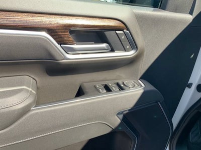 2026 GMC Sierra 3500 HD SLE