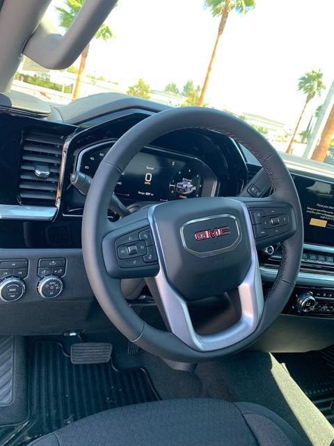 2026 GMC Sierra 3500 HD SLE